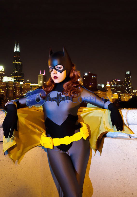 Batman Costume Sexy Batgirl Halloween